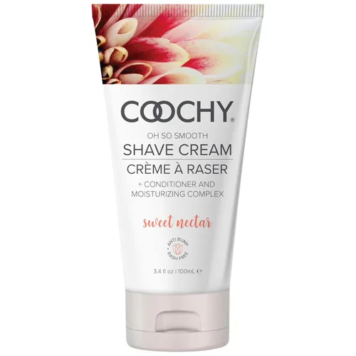 Miniatura 9 de Coochy Crema de afeitar íntima Acondicionador de afeitado e hidratante para rostro y cuerpo Ideal para el cuidado de la piel sensible