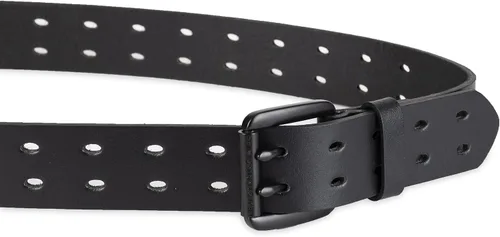 Miniatura 3 de Levi's Women's Fully Adjustable Peforated Belt with Double Prong Buckle