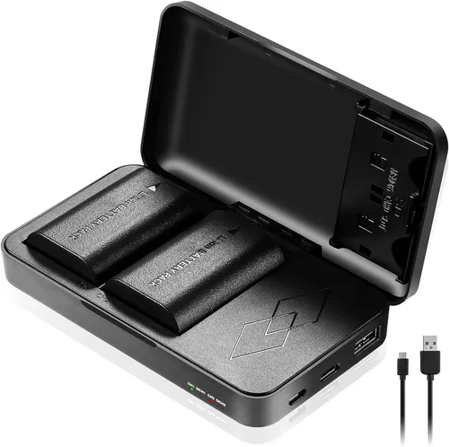 JYJZPB Paquete de 2 baterías LP-E6N compatibles con cámaras Canon EOS R R5 R6 R7 90D 60D 70D 80D 5D II, 5D III, 5D Mark IV, 6D, 6D II, 7D, 7D II,