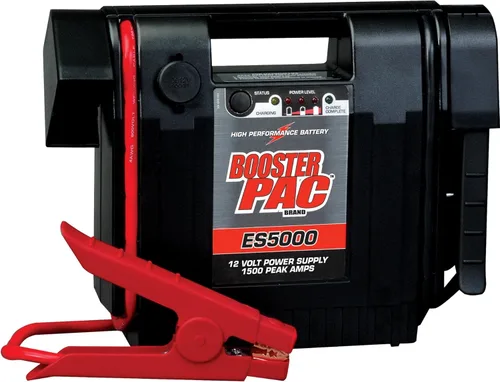 Miniatura 6 de Booster Pac 12 V Jump Starter, 1100 A