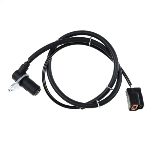 Miniatura 9 de Front/Rear Left/Right ABS Wheel Speed Sensor Compatible for Mitsubishi Pajero Montero OEM 4670A189/4670A190/4670A191/4670A192(4PCS)