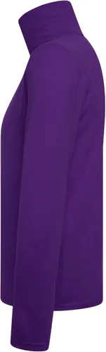 Miniatura 3 de Loxdonz Girls Long Sleeve Turtleneck Tee Shirt Kids Casual High Neck Tops T-Shirts Youth Size 3-14
