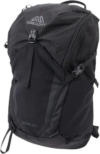 Miniatura 20 de Gregory Nano 16L Unisex Day Hiking/Commuter/Mochila de viaje activo, panel trasero transpirable, puerto de hidratación, tamaño grande, Moab Tan