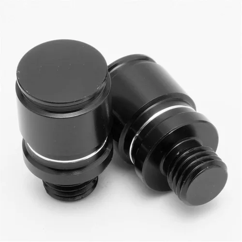 Miniatura 16 de Tapones de agujeros para Benelli TRK 502 502X 502C 752S TNT125 BN300 BN600 Espejos Agujero Tornillos Tapones Tornillos Rosca Tornillos Tornillos A