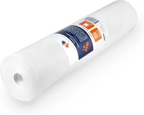 Miniatura 2 de Aquaboon Cartucho de filtro de sedimentos para toda la casa de 5 micrones, 20 x 4.5 pulgadas, repuesto de filtro de agua de 20 pulgadas, compatible