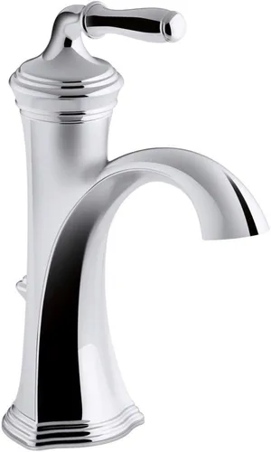 Miniatura 20 de Kohler K-393-N4-CP Devonshire - Juego de llaves de lavabo, 393-N4-BN Níquel cepillado