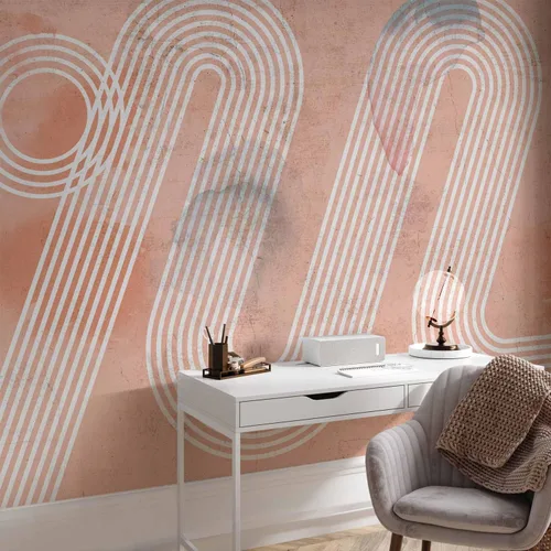 Miniatura 6 de artgeist Mural de pared Abstracto 79x55 in - Papel pintado XXL no tejido de forro polar Decoración de pared Impresión fotográfica Imagen Diseño #08