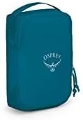 Miniatura 9 de Osprey Cubo de embalaje de viaje ultraligero, Limón, pequeño