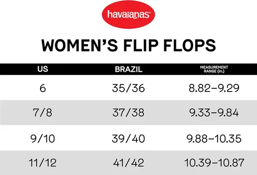 Miniatura 8 de Havaianas Women's Slim Flip Flops