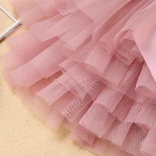 Miniatura 19 de Conjunto de ropa brillante para recién nacidas para niñas recién nacidas, mameluco de princesa + falda tutú + diadema de flores para sesión de fotos