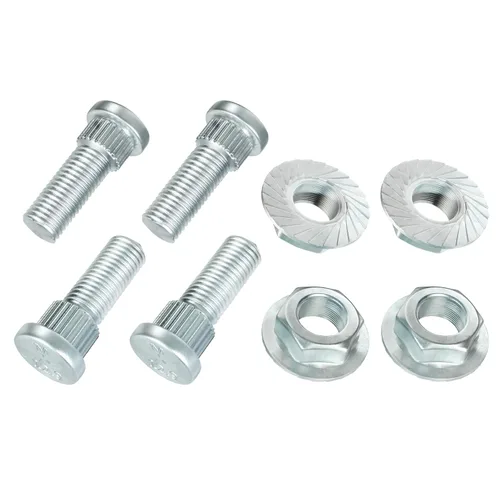 Pernos de rueda trasera para Polaris Sportsman Ranger Outlaw Magnum Trail Blazer Trail Boss Predator Scrambler Xpedition Xplorer Xpress ATP Hawkeye