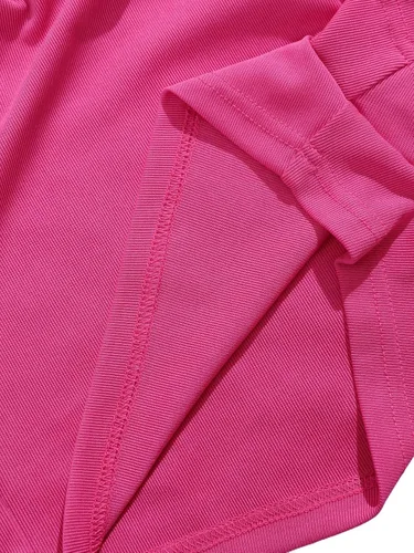 Miniatura 5 de Verdusa Conjunto de 2 piezas para mujer, camiseta corta sin mangas y pantalones cortos