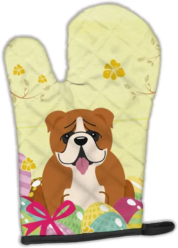 Miniatura 196 de Caroline's Treasures BB2732OVMT Dog House Collection Border Collie - Guante de horno grueso resistente al calor para sartenes calientes y horno