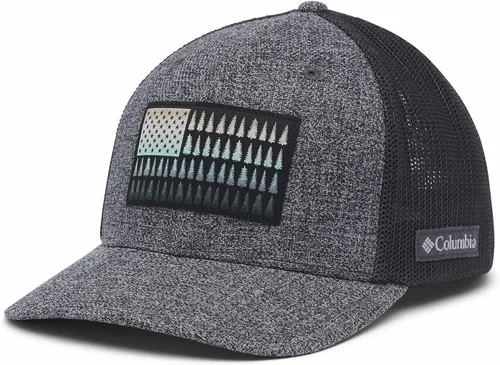 Miniatura 34 de Columbia Gorra de Béisbol de Malla con Logotipo PFG Unisex para Adultos