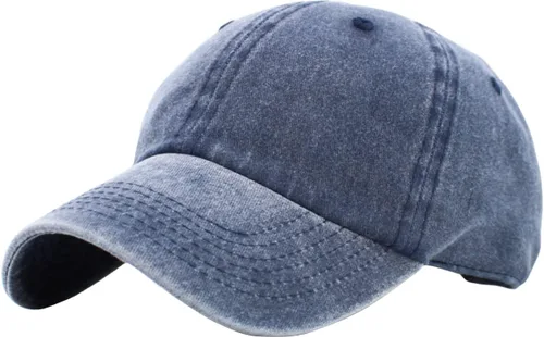 Miniatura 29 de KBETHOS® Gorra de béisbol de algodón ajustable de algodón con corona baja clásica