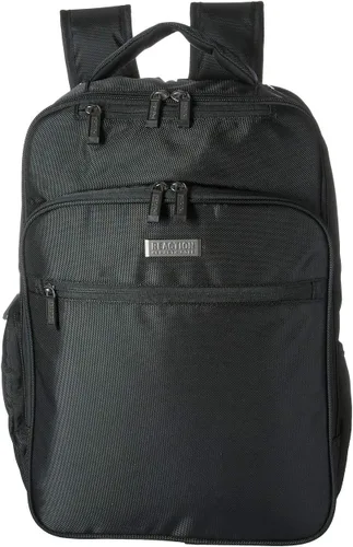 Kenneth Cole Reaction Brooklyn Commuter, Poliéster negro
