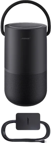 Miniatura 6 de Bose 2 altavoces portátiles para el hogar, triple negro