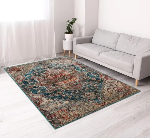 Miniatura 7 de Luxe Weavers - Alfombra oriental