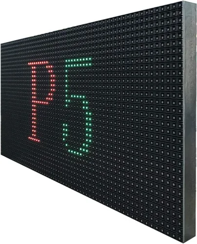 Miniatura 3 de Píxeles echada 0.197 in, panel de módulo de matriz LED interior P5, a todo color, SMD2121, 64x32 puntos, 12.598x6.299 in