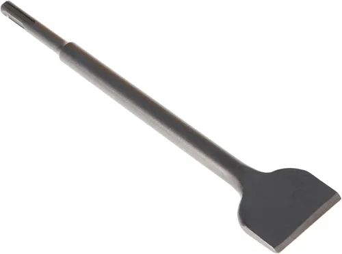 Miniatura 5 de ALL-CARB Juego de 6 brocas de acero 40Cr para hormigón – Brocas de martillo giratorio que incluyen cincel de punta, cinceles planos de 0.787 in