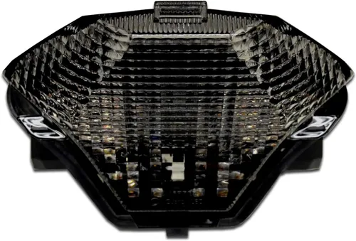 Miniatura 7 de Blaster-X - Luz trasera LED integrada para Yamaha YZF-R3 2015-2023 (lente transparente)