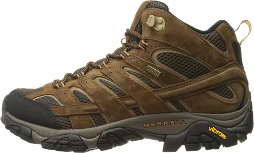 Miniatura 9 de Botas Merrell Moab 2 Mid de senderismo, impermeables, para hombre
