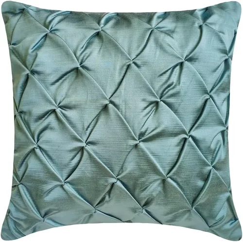 Miniatura 26 de The HomeCentric Fundas de almohada, color azul verdoso, fundas de almohada para cama, fundas de almohada de 20 x 20 pulgadas, fundas de almohada