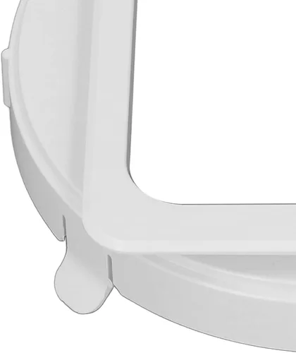 Miniatura 8 de Pssopp Conector de manguera de escape, conector de manguera de escape portátil para conducto de escape, adaptador de manguera para aire