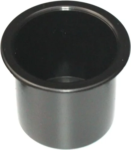JSP Manufacturing 2 7/8 Paquete de 2 porta bebidas de plástico negro de caída en Multipack al por mayor Listado de póker