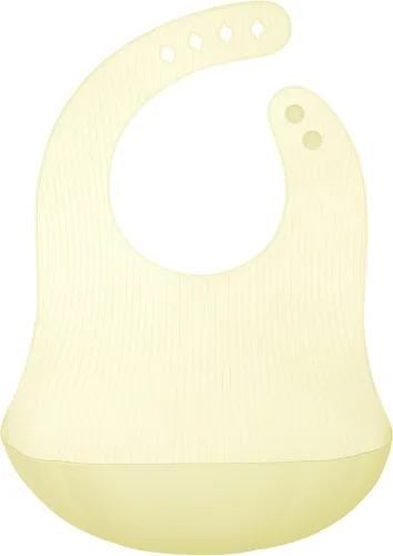 Miniatura 15 de Babero de silicona Olababy Fold N Go con estuche de viaje Diseño ligero alivia las contusiones por presión para bebés y niños pequeños