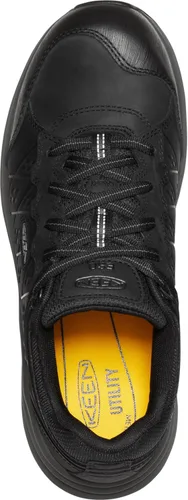 Miniatura 4 de KEEN Utility Men's Vista Energy+ Low Composite Toe ESD Leather Industrial Work Shoe