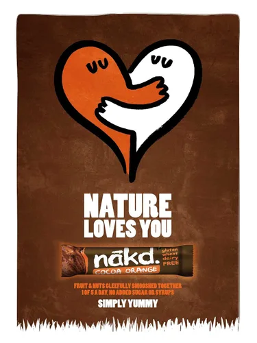 Miniatura 5 de Nakd Berry Delight Bar