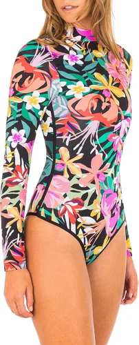 Miniatura 4 de Hurley Women's Standard OAO Long Sleeve Retro Surf Suit