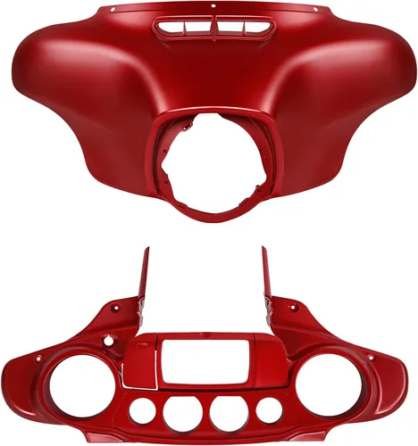 Miniatura 11 de Cubierta de carenado interior para Harley Touring Street Glide Special FLHXS Ultra Limited 2014-2023 Tri Glide Electra Glide 2014-2022 CVO Limited
