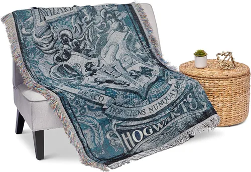 Miniatura 7 de Harry Potter - Manta tipo alfombra, 48 x 60 pulgadas