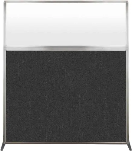 Miniatura 71 de Versare Hush Screen - Divisor de habitación portátil Divisor de pared de estación de trabajo Paneles silenciosos de privacidad independientes
