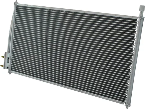 Miniatura 140 de TRQ Condensador de aire acondicionado A/C compatible con Kia Optima 2016-2018