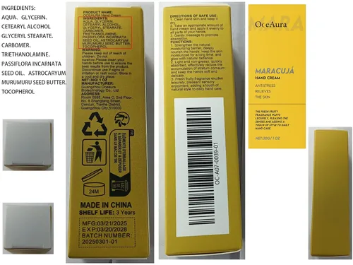 Miniatura 5 de CREMA PARA CURAR LAS MANOS ELIMINA MANCHAS RESTAURA TU PIEL REJUVENECE TUS MANOS (3PCS)
