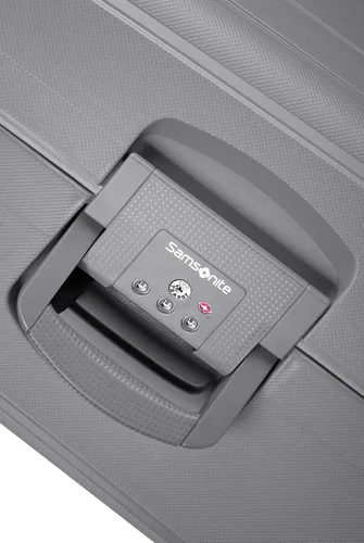 Miniatura 8 de Samsonite Scure Spinner 28 plateado