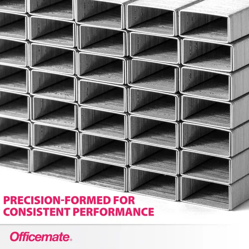Miniatura 2 de Officemate OIC Grapas de punta de cincel estándar