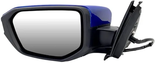 Miniatura 21 de Espejo lateral del conductor compatible con Honda Civic Coupe Sedan Hatchback 2016, 2017, 2018, 2019, 2020, 2021, espejo con cristal eléctrico, sin