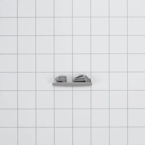Miniatura 2 de Whirlpool WP8565925 OEM Lavavajillas Superior Dishrack Stop Clip
