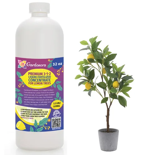 Miniatura 41 de Gardenera - Fertilizante líquido prémium para plantas carnívoras - Concentrado 3-1-2 para plantas y flores de interior Alimento orgánico