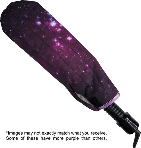 Miniatura 6 de Funda [resistente al calor] para rizadores, planchas o alisadores, y planchas de peinar, forro recubierto de silicona y bolsa de algodón acolchada