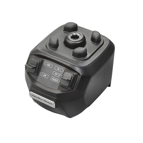 Miniatura 12 de Hamilton Beach Commercial HBB255S Rio - Licuadora de barra de acero inoxidable, 1.6 caballos de fuerza, capacidad de 32 onzas, certificado NSF