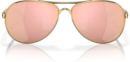 Miniatura 83 de Oakley womens Oo4079 Feedback Aviator Sunglasses