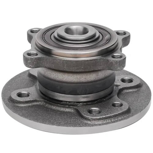 Miniatura 184 de Detroit Axle - Conjunto de cubo de rodamiento de rueda delantera para Nissan Altima 02-06 (3.5L V6)/Maxima 00-08, INFINITI I30 00-01/I35 02-04 5