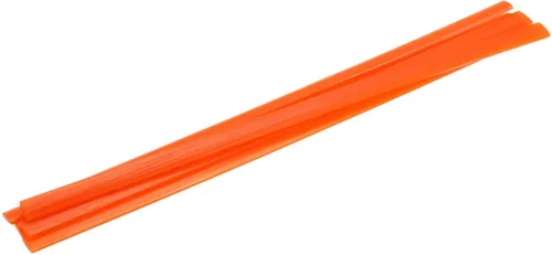 Miniatura 113 de MECCANIXITY 5 varillas de soldadura de plástico amarillo de 0.374 in x 9.843 in HDPE cinta plana de soldadura de plástico para reparar tanques