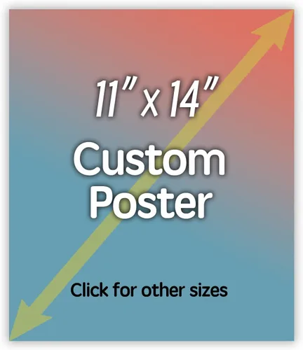Miniatura 10 de DP BOUTIQUE Impresiones de póster personalizadas, sube tu imagen/foto, impresión de imagen personalizada a póster, impresiones artísticas de pared