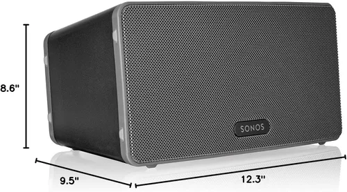 Miniatura 6 de [Usado] Play 3 de Sonos 100 Negro